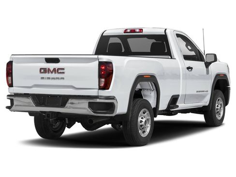 Used 2024 GMC Sierra 2500 Pro w/ Convenience Package RWD image 29
