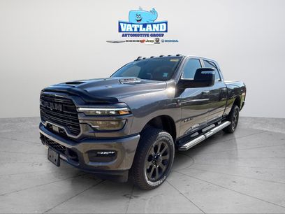 Certified 2026 RAM 3500 Laramie w/ Night Edition