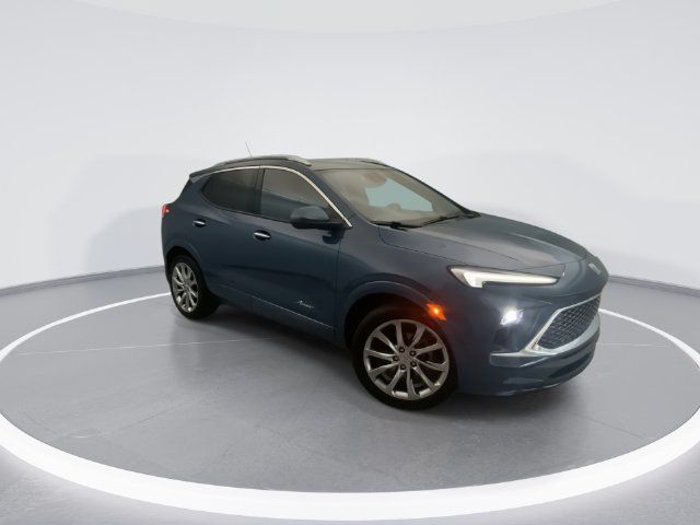 Used 2024 Buick Encore GX Avenir w/ Avenir Convenience Package FWD image 8