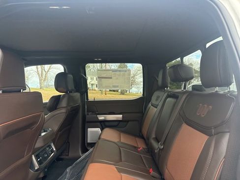 New 2026 Ford F350 King Ranch w/ Chrome Package image 20