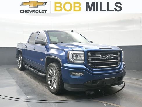Used 2017 GMC Sierra 1500 SLT w/ All Terrain Package AWD/4WD image 1