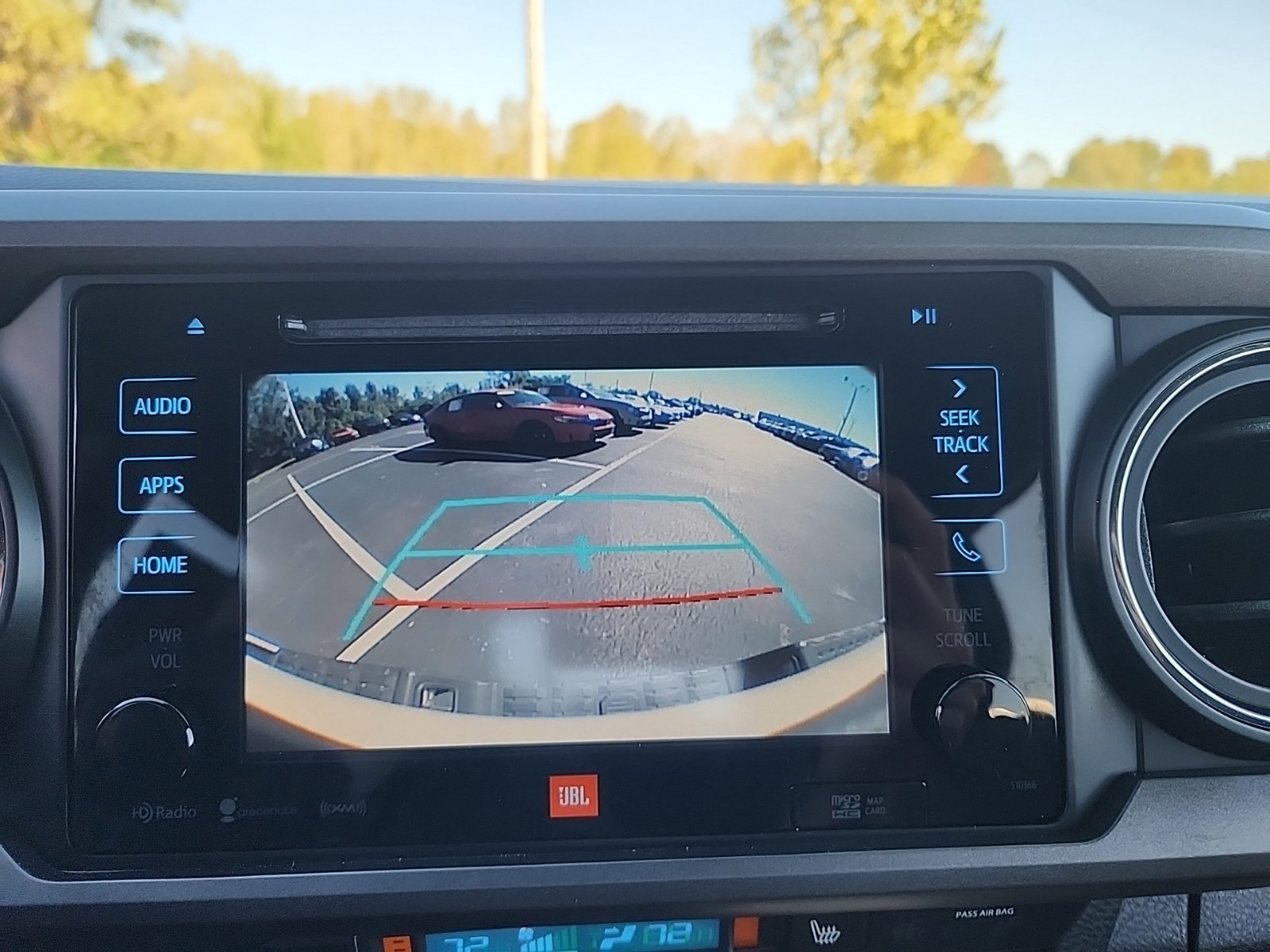 Used 2019 Toyota Tacoma TRD Sport AWD/4WD image 25