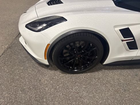 Used 2019 Chevrolet Corvette Grand Sport w/ Battery Protection Package image 12