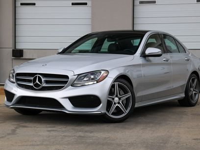 Used 2016 Mercedes-Benz C 300 Sedan w/ Sport Package
