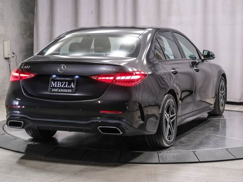 Certified 2023 Mercedes-Benz C 300 4MATIC Sedan image 4