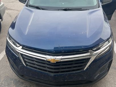 Used 2023 Chevrolet Equinox LS w/ LS Convenience Package