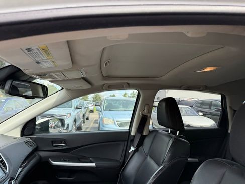 Used 2015 Honda CR-V Touring image 5