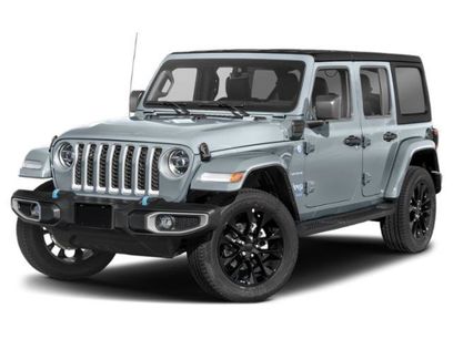 Used 2023 Jeep Wrangler Unlimited w/ Cold Weather Group