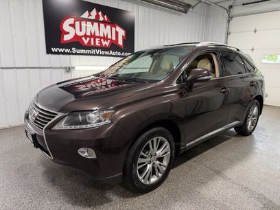Used 2014 Lexus RX 350 AWD w/ Navigation Package