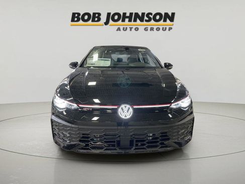 New 2026 Volkswagen GTI SE FWD image 3