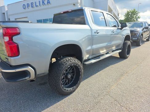 Used 2023 Chevrolet Silverado 1500 LT w/ Protection Package RWD image 11