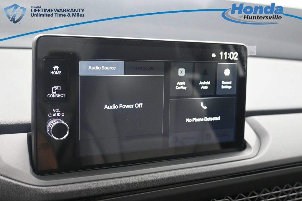 New 2026 Honda Accord LX image 29