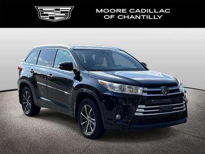 Used 2018 Toyota Highlander XLE w/ Protection Package #3
