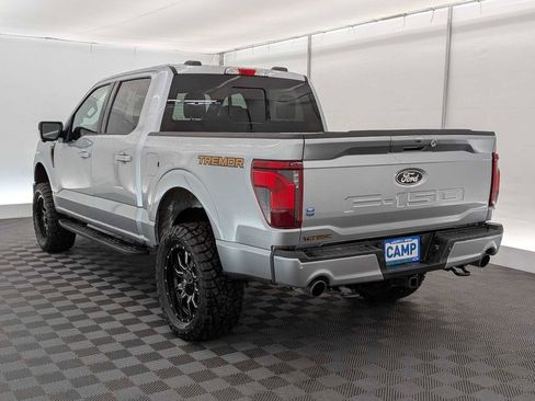 Used 2025 Ford F150 Tremor w/ Tow/Haul Package AWD/4WD image 4