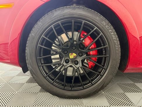 Certified 2021 Porsche Cayenne GTS AWD/4WD image 13