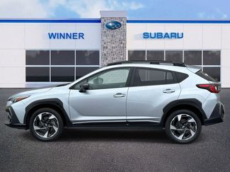 Certified 2025 Subaru Crosstrek 2.5i Limited w/ Crosstrek Mirror Package AWD/4WD video 2