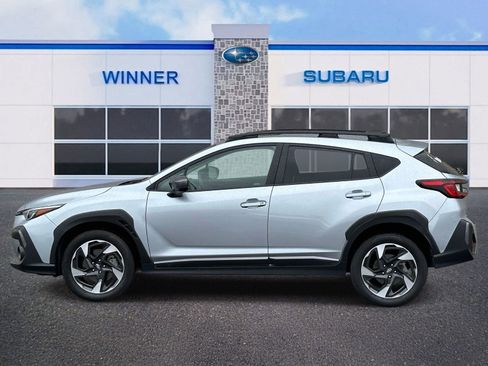 Certified 2025 Subaru Crosstrek 2.5i Limited w/ Crosstrek Mirror Package AWD/4WD image 2