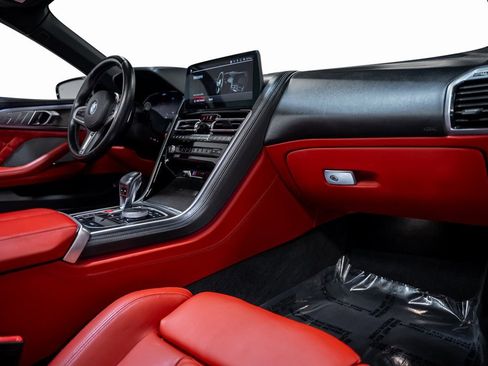 Used 2023 BMW M8 Competition w/ Driving Assistance Package image 57