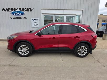 Used 2022 Ford Escape SE w/ Cold Weather Package