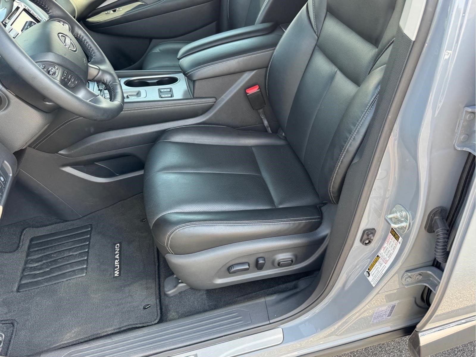 Used 2023 Nissan Murano SL w/ SL Moonroof Package AWD/4WD image 7