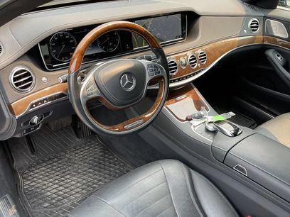 Used 2016 Mercedes-Benz S 550 4MATIC Sedan