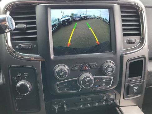 Used 2018 RAM 2500 Laramie w/ Sport Appearance Group AWD/4WD image 16