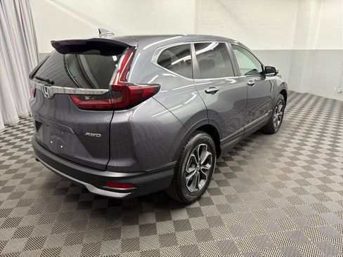 Used 2020 Honda CR-V EX-L image 10