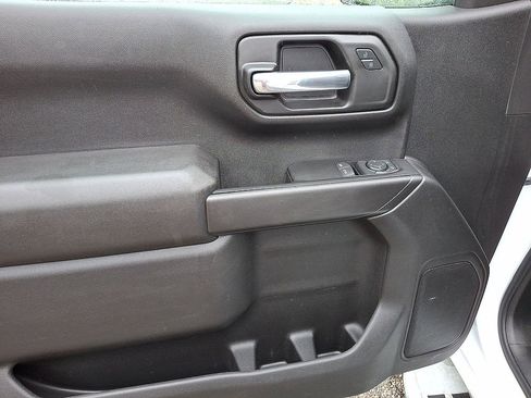 Certified 2025 Chevrolet Silverado 1500 W/T RWD image 10