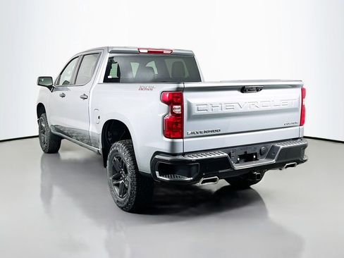 New 2026 Chevrolet Silverado 1500 Custom Trail Boss image 7
