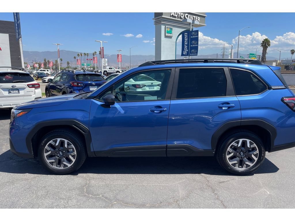 Certified 2026 Subaru Forester Premium AWD/4WD image 2
