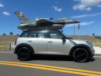 Used 2013 MINI Cooper Countryman S