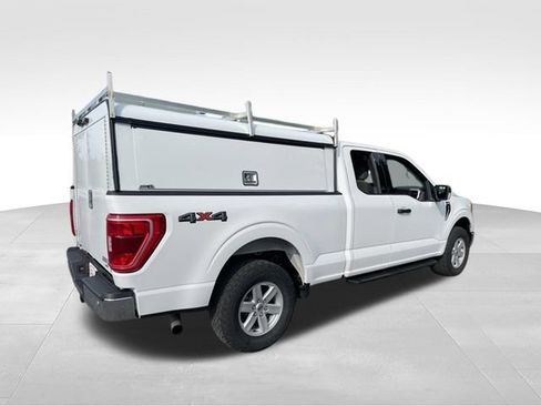 Used 2021 Ford F150 XLT w/ Equipment Group 301A Mid AWD/4WD image 6