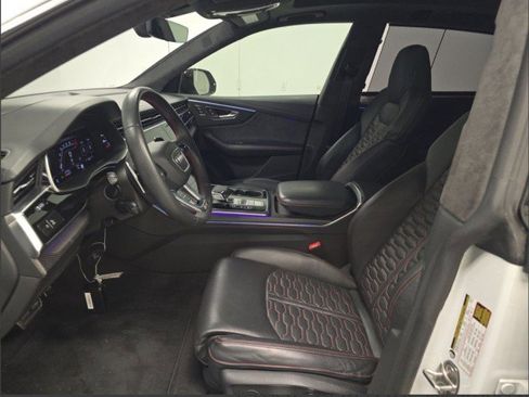 Used 2021 Audi RS Q8 image 4