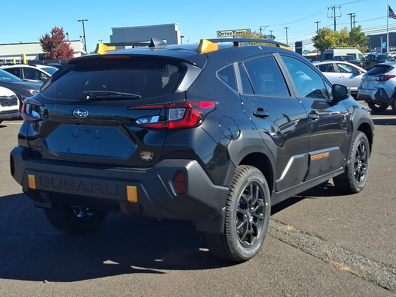 New 2027 Subaru Crosstrek 2.5i Wilderness AWD/4WD image 4