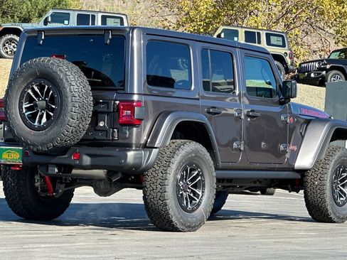 New 2026 Jeep Wrangler Unlimited Rubicon image 4