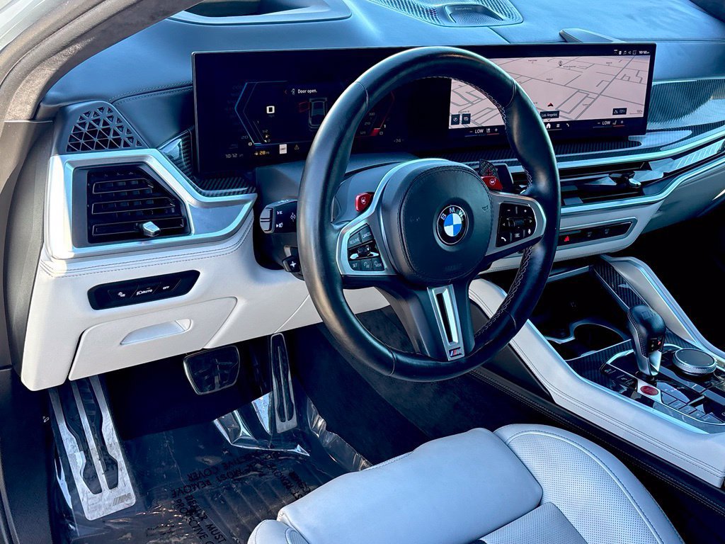 Used 2024 BMW X6 M Competition w/ Executive Package AWD/4WD image 16
