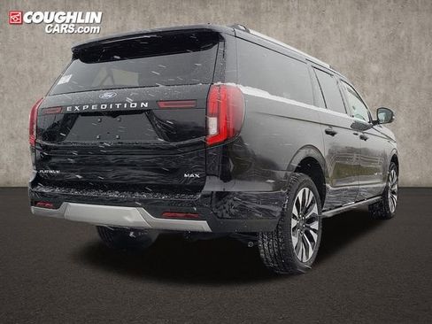 New 2025 Ford Expedition Max Platinum w/ Platinum Ultimate Package image 12