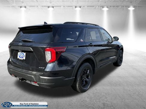 Used 2022 Ford Explorer Timberline image 11