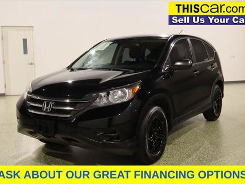 Used 2014 Honda CR-V LX image 3