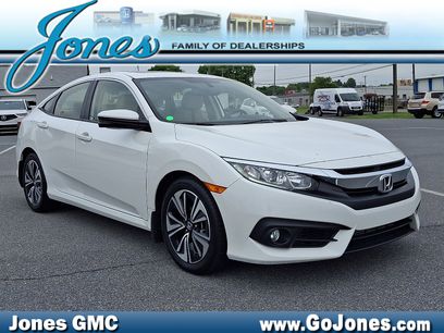 Certified 2018 Honda Civic EX-L