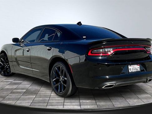 Used 2023 Dodge Charger SXT w/ Blacktop Package image 2