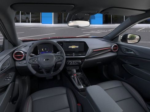 New 2026 Chevrolet Trax RS w/ Driver Confidence Package FWD image 15