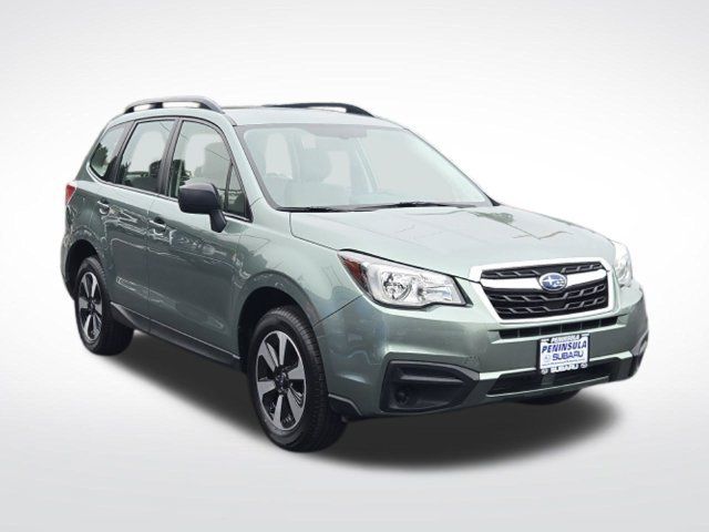 Used 2018 Subaru Forester 2.5i w/ Alloy Wheel Package AWD/4WD 360° Tour