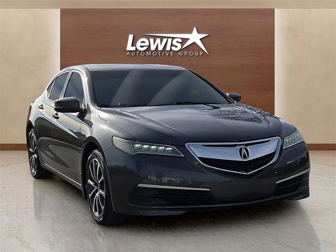 Used 2015 Acura TLX V6 w/ Technology Package image 6