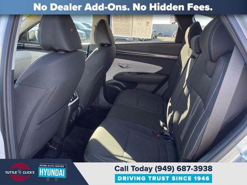 Certified 2022 Hyundai Tucson SEL w/ Convenience Package image 18