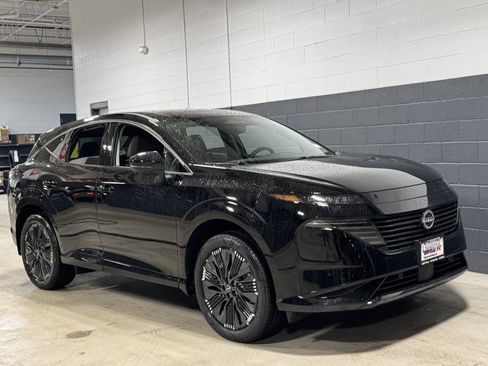 New 2026 Nissan Murano Platinum image 2