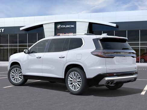 New 2026 GMC Acadia Denali w/ Super Cruise Package FWD image 27