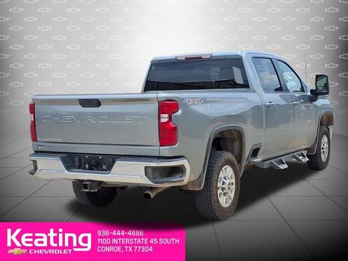 Used 2024 Chevrolet Silverado 2500 LT AWD/4WD image 6