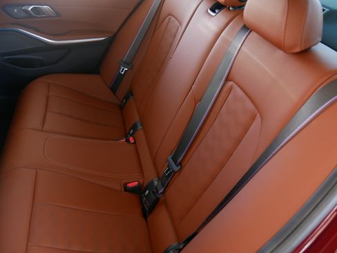 Used 2026 BMW M3 Competition AWD/4WD image 13