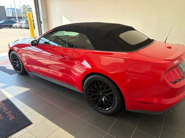 Used 2018 Ford Mustang GT Premium RWD image 7